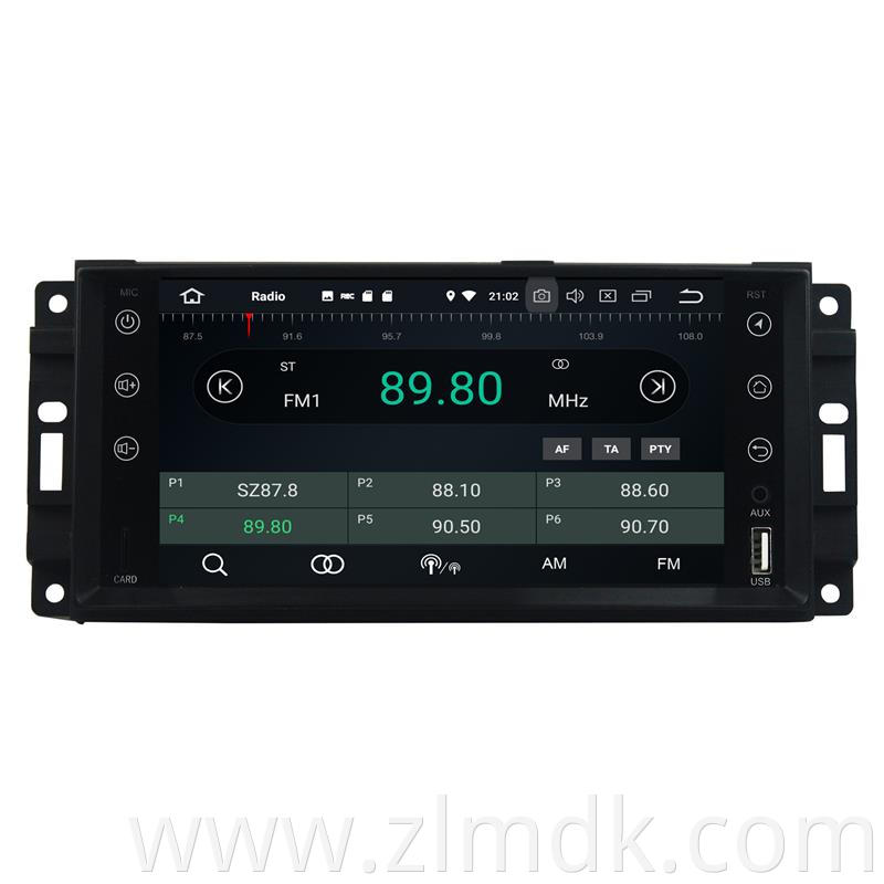 Cheap Single Din Jeep Wrangler